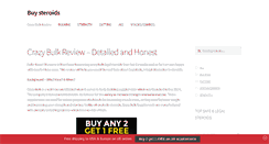 Desktop Screenshot of buy-steroids.org